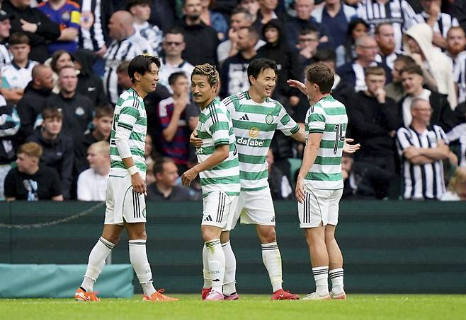 글래스고 | AP연합뉴스