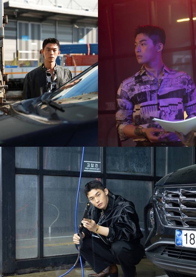 JTBC 토일드라마 ‘굿보이’ 박정우. 사진| 빌리언스