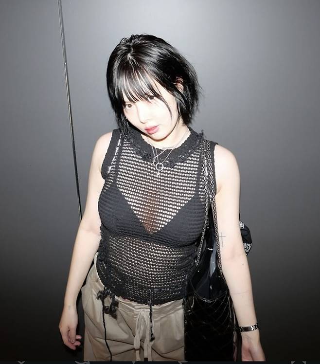 현아 인스타그램.