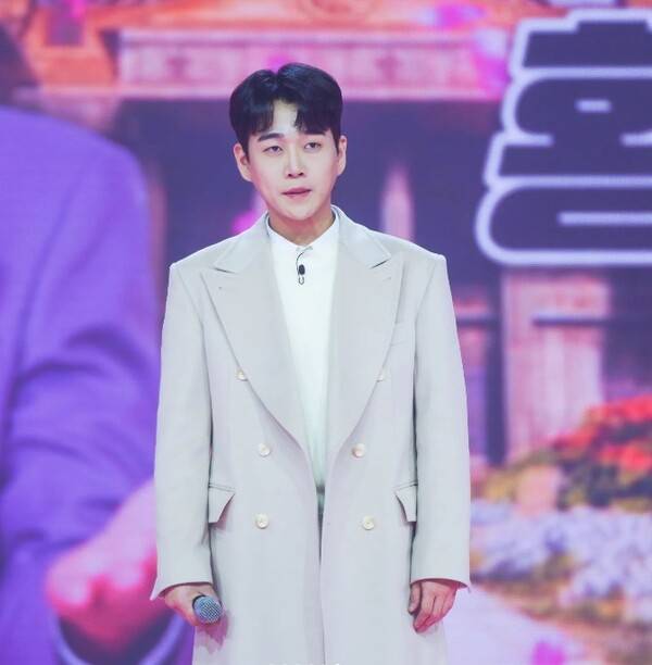 가수 황영웅 ⓒ인스타그램