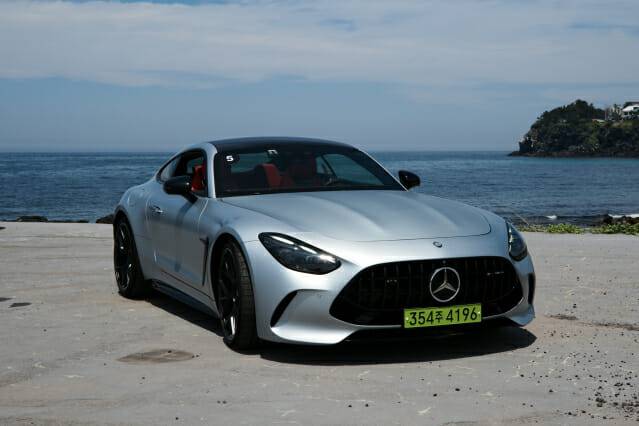 메르세데스-AMG GT 55 4매틱