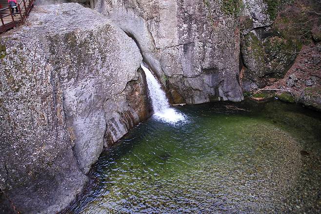 경북 청송, 주왕산국립공원(사진=한국관광공사)