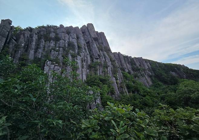 무등산. 전남도 제공