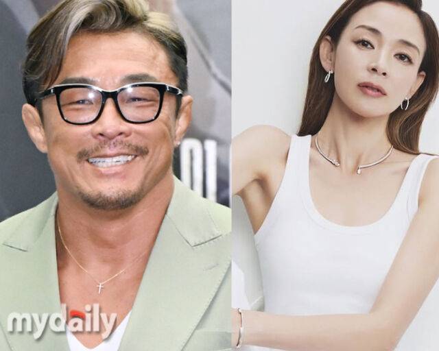 추성훈이 결혼 생활에 대해 그냥 그렇다고 대답했다. / (왼쪽) 마이데일리 DB/ (오른쪽) 야노 시호 소셜미디어