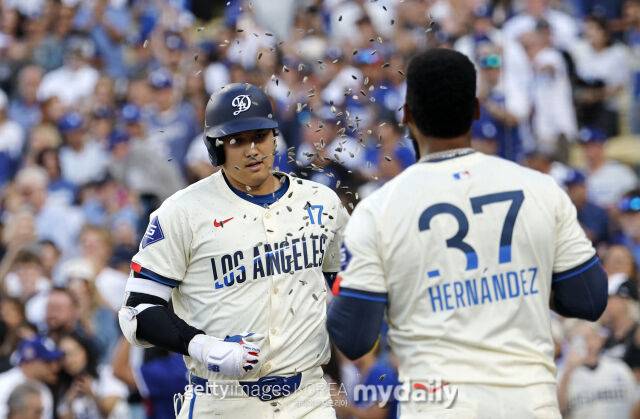 LA 다저스 오타니 쇼헤이./게티이미지코리아
