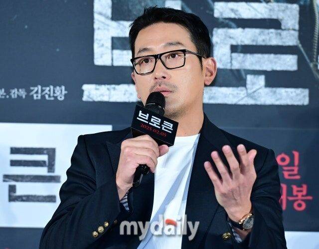 하정우./마이데일리DB