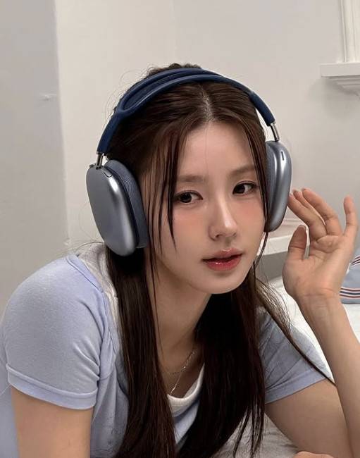 미연 소셜 계정 캡처