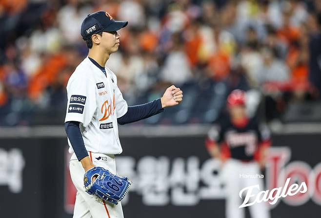 한화 황준서. 한화 이글스 제공