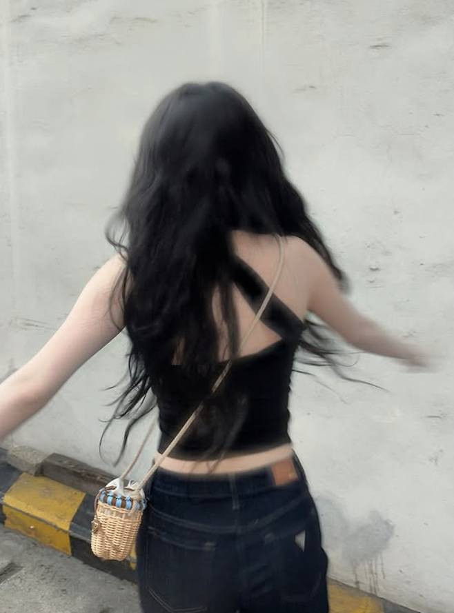 /사진=에스파 카리나 SNS