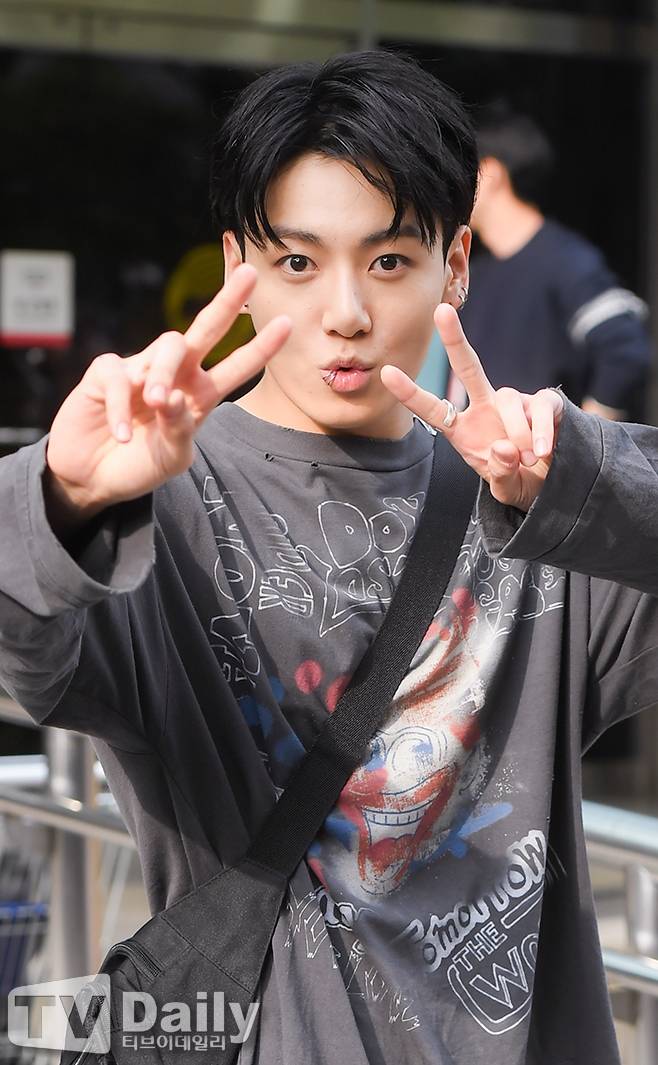 그룹 방탄소년단(BTS) 정국