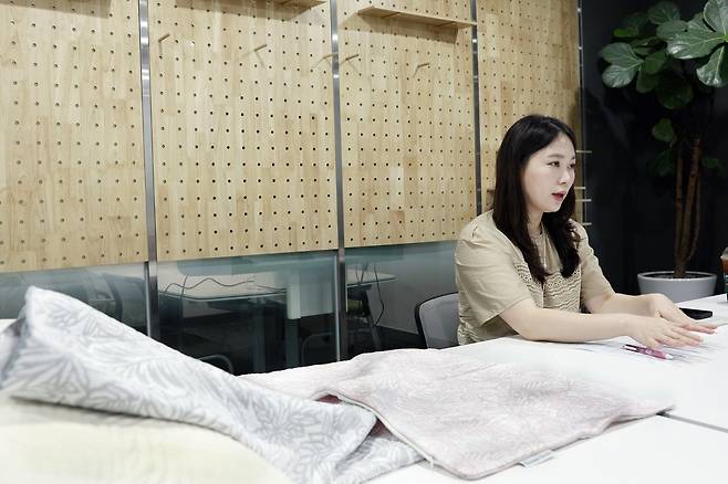 박도희 SK스토아 리빙팀 매니저(SK스토아 제공).