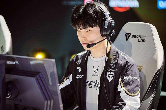 ‘쵸비’ 정지훈. 사진 | EWC