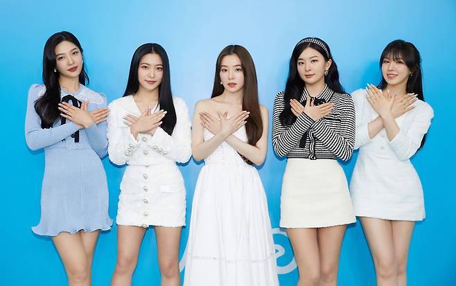 레드벨벳. 사진 | SM엔터테인먼트