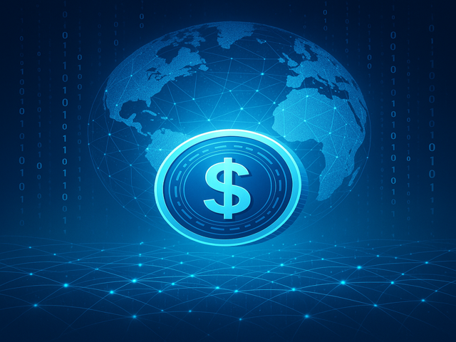 스테이블코인이 기존 가상자산의 높은 변동성과 불확실성을 극복하고, 송금·결제 등 실생활 영역에서 실질적인 편익을 제공하며 빠르게 확산할 수 있을지 여부가 주목된다. /챗GPT 생성 이미지