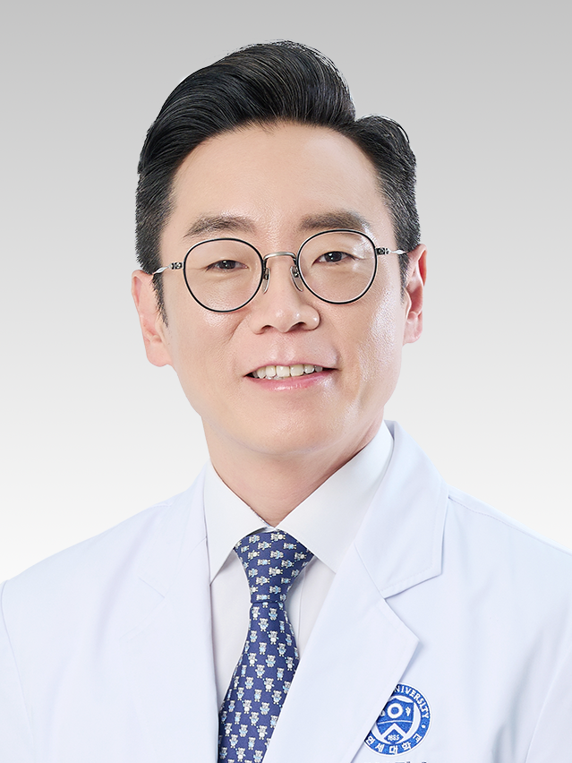 윤영훈 강남세브란스병원 소화기내과 교수. 강남세브란스병원 제공