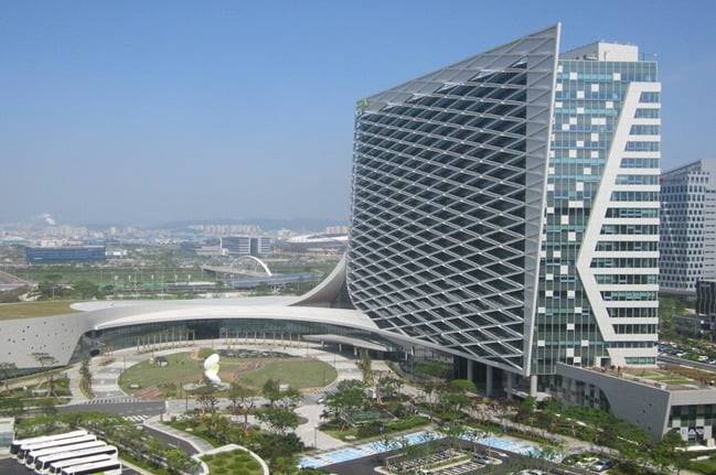 한국토지주택공사(LH) 진주사옥. 사진=LH