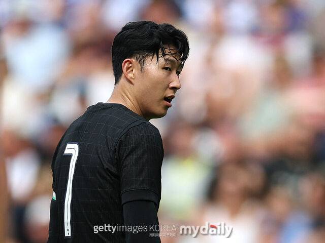 손흥민/게티이미지코리아