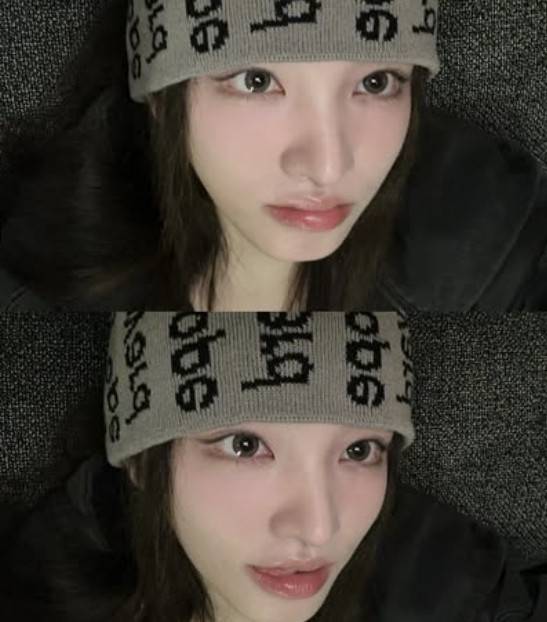 리즈 소셜 계정 캡처