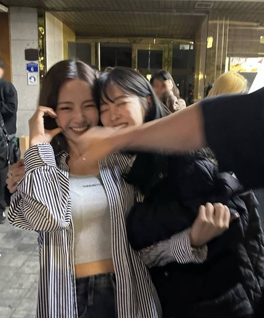 사진=김지인 SNS