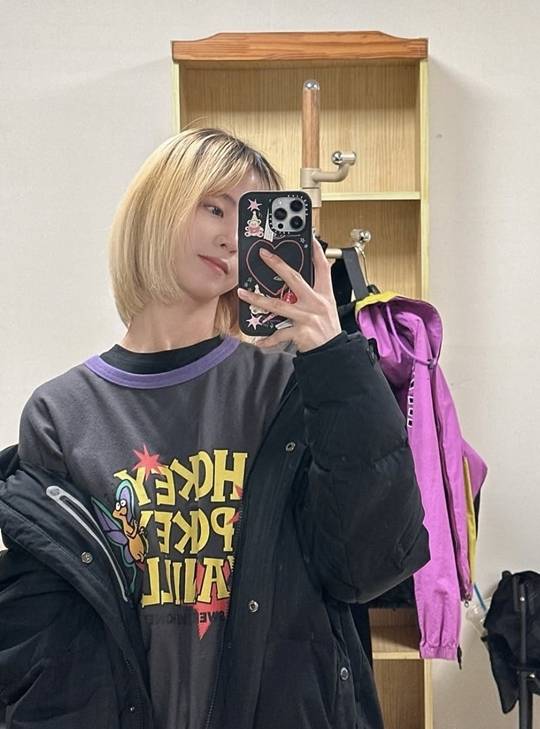 사진=김지인 SNS