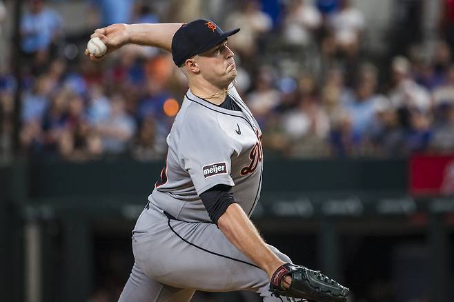 타릭 스쿠발. 알링턴 | AP연합뉴스