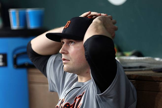 타릭 스쿠발. 알링턴 | AFP연합뉴스