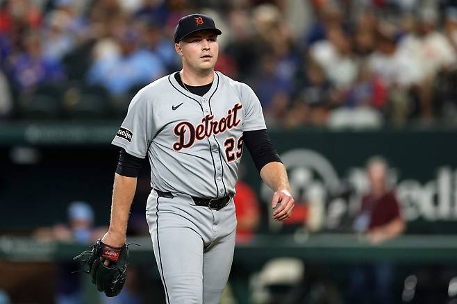 타릭 스쿠발. 알링턴 | AFP연합뉴스