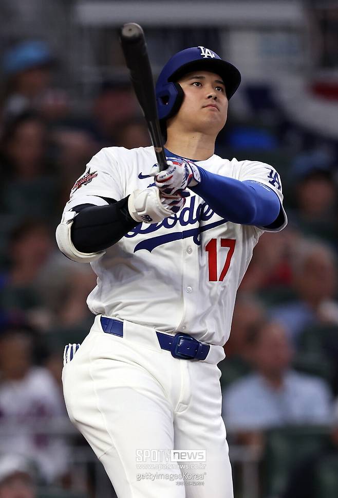 ▲ 오타니 쇼헤이