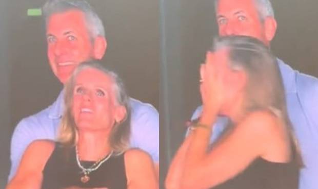 앤디 바이런 크리스틴 캐벗