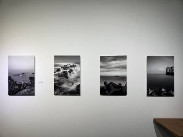 진세호 작 '바다 마음을 담다'. /류민기 기자