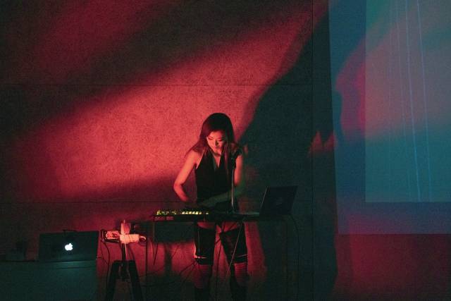 루킴 작가. /경남도립미술관/