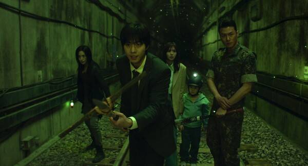 사진제공=롯데엔터테인먼트, 스마일게이트