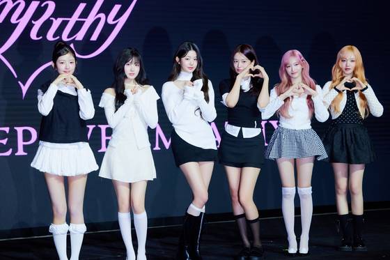 그룹 아이브. 스타쉽엔터테인먼트 제공.