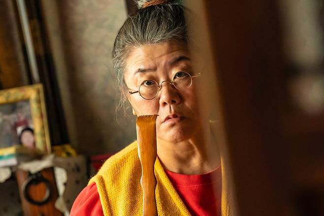 '좀비딸' 스틸 컷