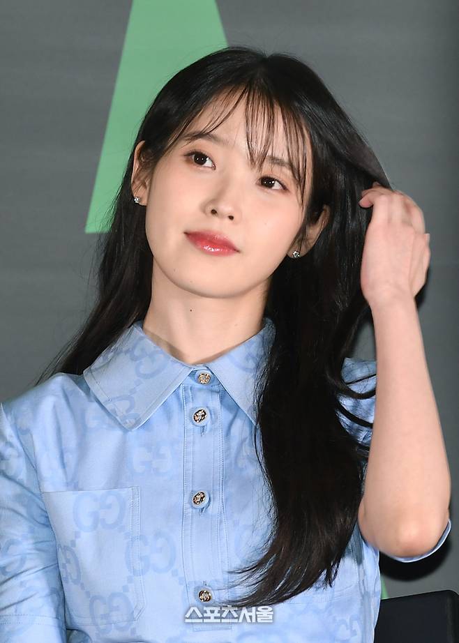 아이유. 스포츠서울 DB