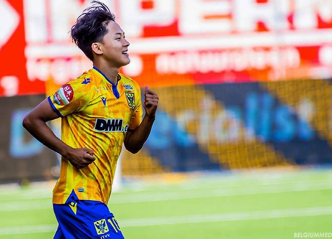 사진=신트 트라위던