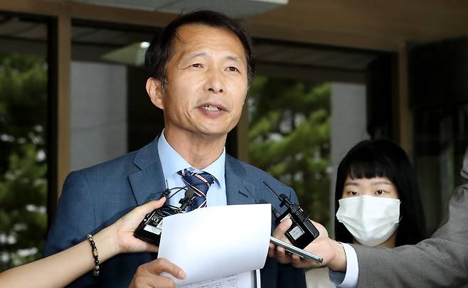 송기호 대통령실 국정상황실장./뉴스1