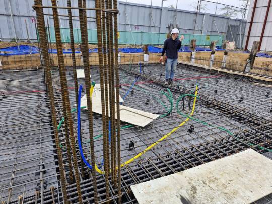 전문건설 분야에서는 기계설비 및 구조물, 금속창호, 태양광가로등, 스마트팜 온실구조물공사에도 진출해 공공과 민간 프로젝트를 고루 수주하고 있다. 사진=(주)벽우 제공.