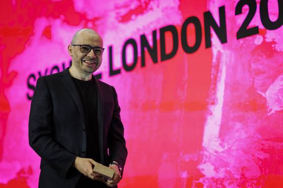 구글 딥마인드의 최고경영자 데미스 허사비스. EPA=연합뉴스