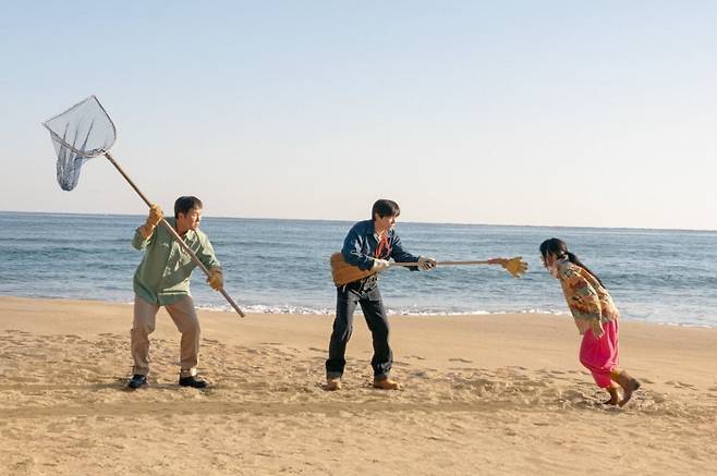 영화 '좀비딸' 스틸컷 / 사진출처. 왓챠피디아