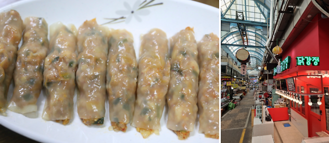 단양마늘만두, 단양흑마늘닭강정 가게 / 사진=각 업체 SNS 캡처