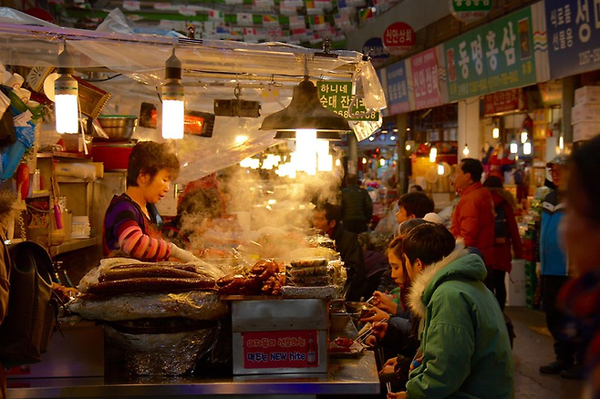 재래시장 / 사진=PEXELS