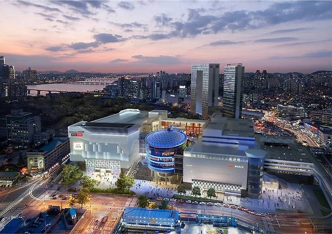 신라아이파크면세점 / 사진=HDC신라면세점