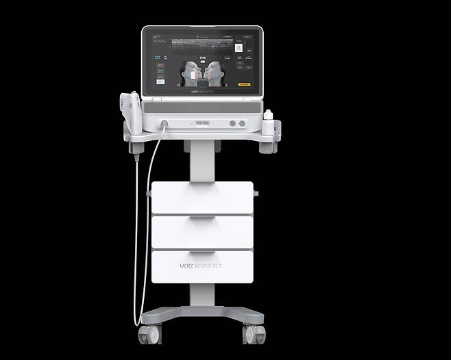 멀츠 울쎄라피 프라임. 멀츠 에스테틱스