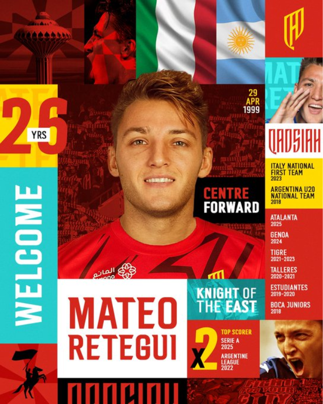 사진=알 카디시야 SNS