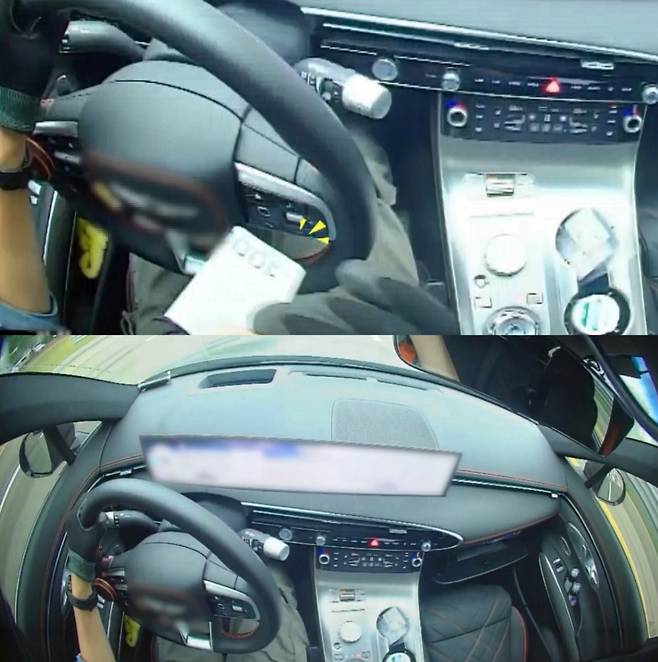 공항 주차 대행 업체 직원의 차량 내부 물품 절도 사건이 공개된다. /사진제공=JTBC '한문철의 블랙박스 리뷰'