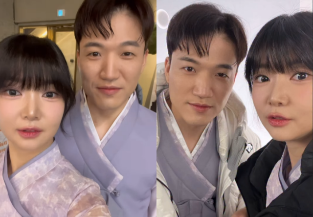 10기 영자, 미스터 황 / 영자 소셜미디어