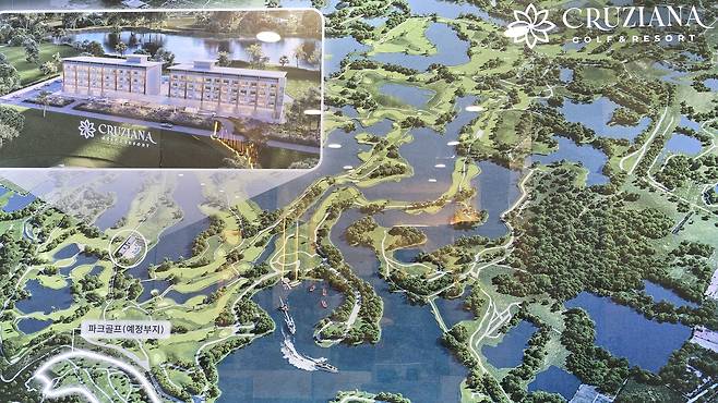 ‘콰이강의 다리’로 알려진 태국 칸차나부리에서 K한류를 결합한 문화레저 복합프로젝트가 추진된다.