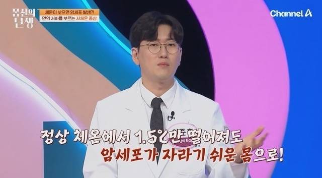 채널A ‘몸신의 탄생’ 제공