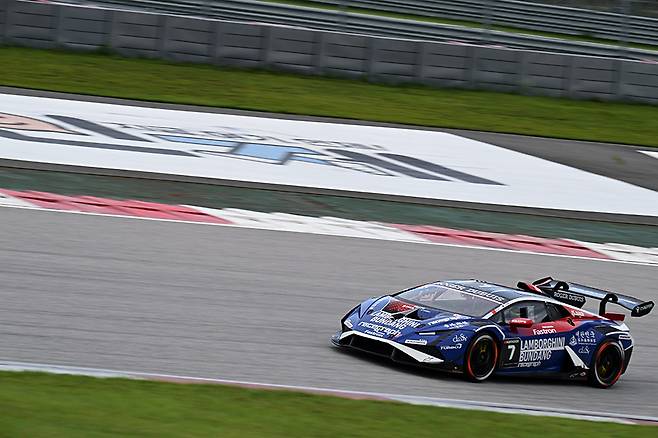 이정우는 LSTA는 물론 슈퍼 다이큐 시리즈와 슈퍼레이스에도 강한 의지를 드러냈다. 사진: 김학수 기자